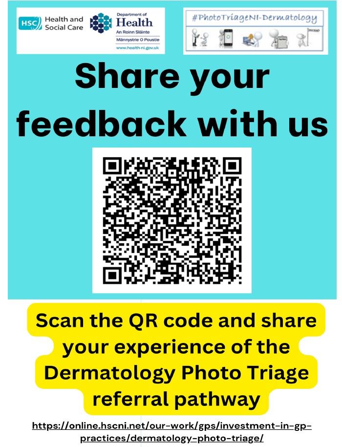  Dermatology Photo Triage Service survey