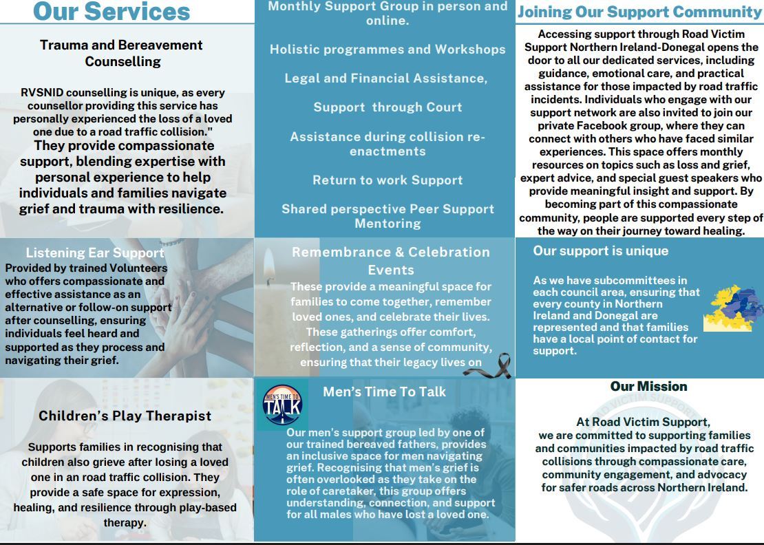 Road Victim Support